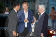 PEOPLE - Prinz Harry als Gast bei den Invictus Games in Toronto
