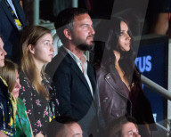 PEOPLE - Meghan Markle schaut Prinz Harry zu bei seinem Auftritt an den Invictus Games in Toronto