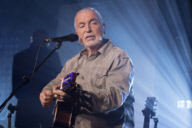 VENCE: Bernard Lavilliers concert