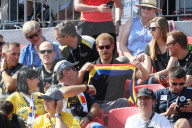PEOPLE - Prinz Harry verteilt Medaillen bei den Invictus Games in Toronto