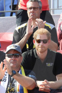 PEOPLE - Prinz Harry verteilt Medaillen bei den Invictus Games in Toronto