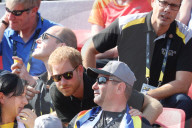 PEOPLE - Prinz Harry verteilt Medaillen bei den Invictus Games in Toronto