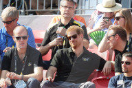 PEOPLE - Prinz Harry verteilt Medaillen bei den Invictus Games in Toronto