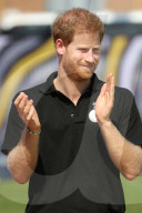 PEOPLE - Prinz Harry verteilt Medaillen bei den Invictus Games in Toronto