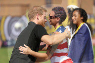 PEOPLE - Prinz Harry verteilt Medaillen bei den Invictus Games in Toronto
