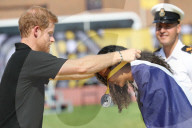 PEOPLE - Prinz Harry verteilt Medaillen bei den Invictus Games in Toronto