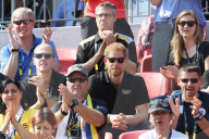 PEOPLE - Prinz Harry verteilt Medaillen bei den Invictus Games in Toronto