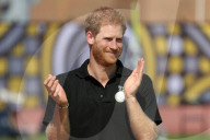 PEOPLE - Prinz Harry verteilt Medaillen bei den Invictus Games in Toronto