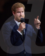 PEOPLE - Prinz Harry eröffnet die Invictus Games in Toronto