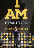 PEOPLE - Prinz Harry eröffnet die Invictus Games in Toronto