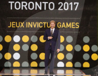 PEOPLE - Prinz Harry eröffnet die Invictus Games in Toronto