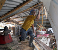 NEWS - Puerto Rico nach dem Hurrikan "Maria"