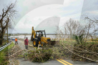 NEWS - Puerto Rico nach dem Hurrikan "Maria"
