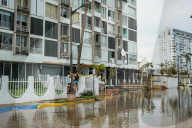 NEWS - Puerto Rico nach dem Hurrikan "Maria"