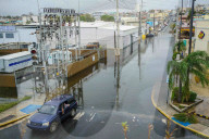 NEWS - Puerto Rico nach dem Hurrikan "Maria"