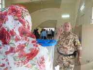 NEWS - Irak: Abstimmung über kurdische Unabhängigkeit