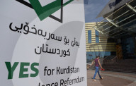 NEWS - Irak: Abstimmung über kurdische Unabhängigkeit