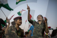 NEWS - Irak: Abstimmung über kurdische Unabhängigkeit