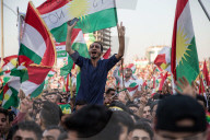NEWS - Irak: Abstimmung über kurdische Unabhängigkeit