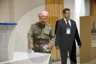 NEWS - Irak: Abstimmung über kurdische Unabhängigkeit