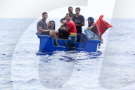 NEWS - Italien: Flüchtlinge von der "Aquarius" vor libyscher Küste aufgegriffen