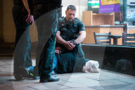 NEWS - Wüste Szenen mit betrunkenen Jugendlichen an der "Freshers Week" in Brighton