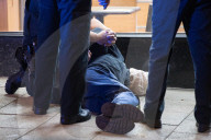 NEWS - Wüste Szenen mit betrunkenen Jugendlichen an der "Freshers Week" in Brighton