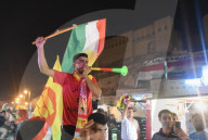 NEWS - Irak: Kurden feiern nach Annahme des Unabhängikeits-Referundums