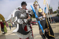 FEATURE - Connichi Anime Convention in Kassel