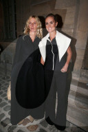PEOPLE - Paris Fashionweek: Promis an der Jacquemus Aftershow