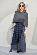 PEOPLE - Prominenz an der Front Row bei der Christian Dior Show in Paris