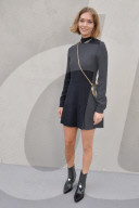 PEOPLE - Prominenz an der Front Row bei der Christian Dior Show in Paris