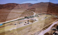NEWS - San Diego: Baustart von Prototypen der geplanten Grenzmauer zwischen Mexico und der USA