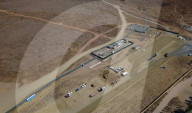NEWS - San Diego: Baustart von Prototypen der geplanten Grenzmauer zwischen Mexico und der USA