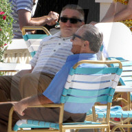 PEOPLE - Robert De Niro bei den Dreharbeiten zu "The Irishman"
