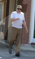 PEOPLE - Robert De Niro bei den Dreharbeiten zu "The Irishman"