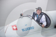 FEATURE - Alt aber schnell: Historisches Speed-Boot Blue Bird K3 in Kent gwassert