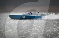 FEATURE - Alt aber schnell: Historisches Speed-Boot Blue Bird K3 in Kent gwassert