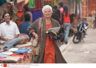 The Second Best Exotic Marigold Hotel - 2015