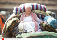 The Best Exotic Marigold Hotel - 2012