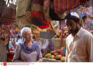 The Best Exotic Marigold Hotel - 2012
