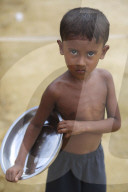 NEWS - Bangladesch: Rohingya aus Myanmar auf der Flucht 