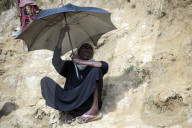 NEWS - Bangladesch: Rohingya aus Myanmar auf der Flucht 