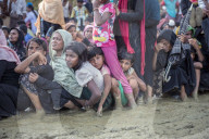 NEWS - Bangladesch: Rohingya aus Myanmar auf der Flucht 