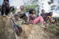 NEWS - Bangladesch: Rohingya aus Myanmar auf der Flucht 