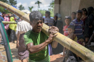 NEWS - Bangladesch: Rohingya aus Myanmar auf der Flucht 