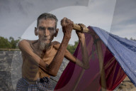 NEWS - Bangladesch: Rohingya aus Myanmar auf der Flucht 