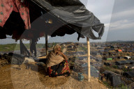 NEWS - Bangladesch: Rohingya aus Myanmar auf der Flucht 