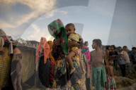 NEWS - Bangladesch: Rohingya aus Myanmar auf der Flucht 