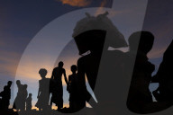 NEWS - Bangladesch: Rohingya aus Myanmar auf der Flucht 